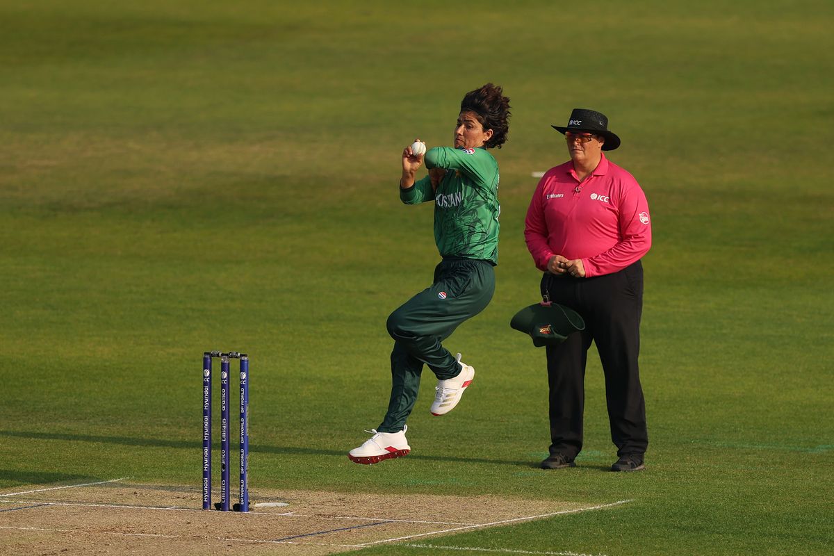Pakistan loại Diana Baig khỏi đội hình tham dự Asia Cup và Asian Games