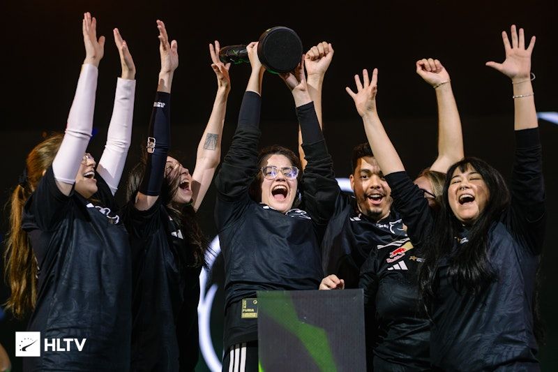 FURIA fe Shifts from Counter-Strike to VALORANT Amidst Women's Scene Challenges