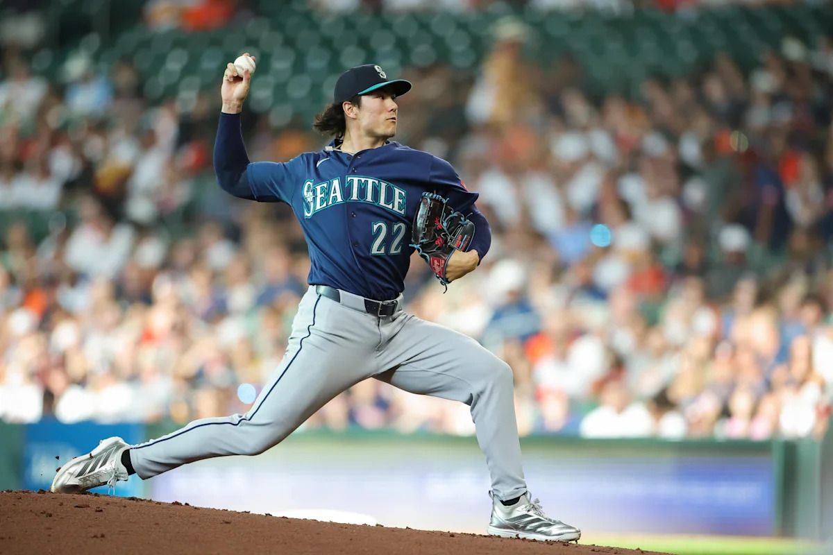 Mariners Giành Chiến Thắng Trong Loạt Trận Trước Astros Tại Houston