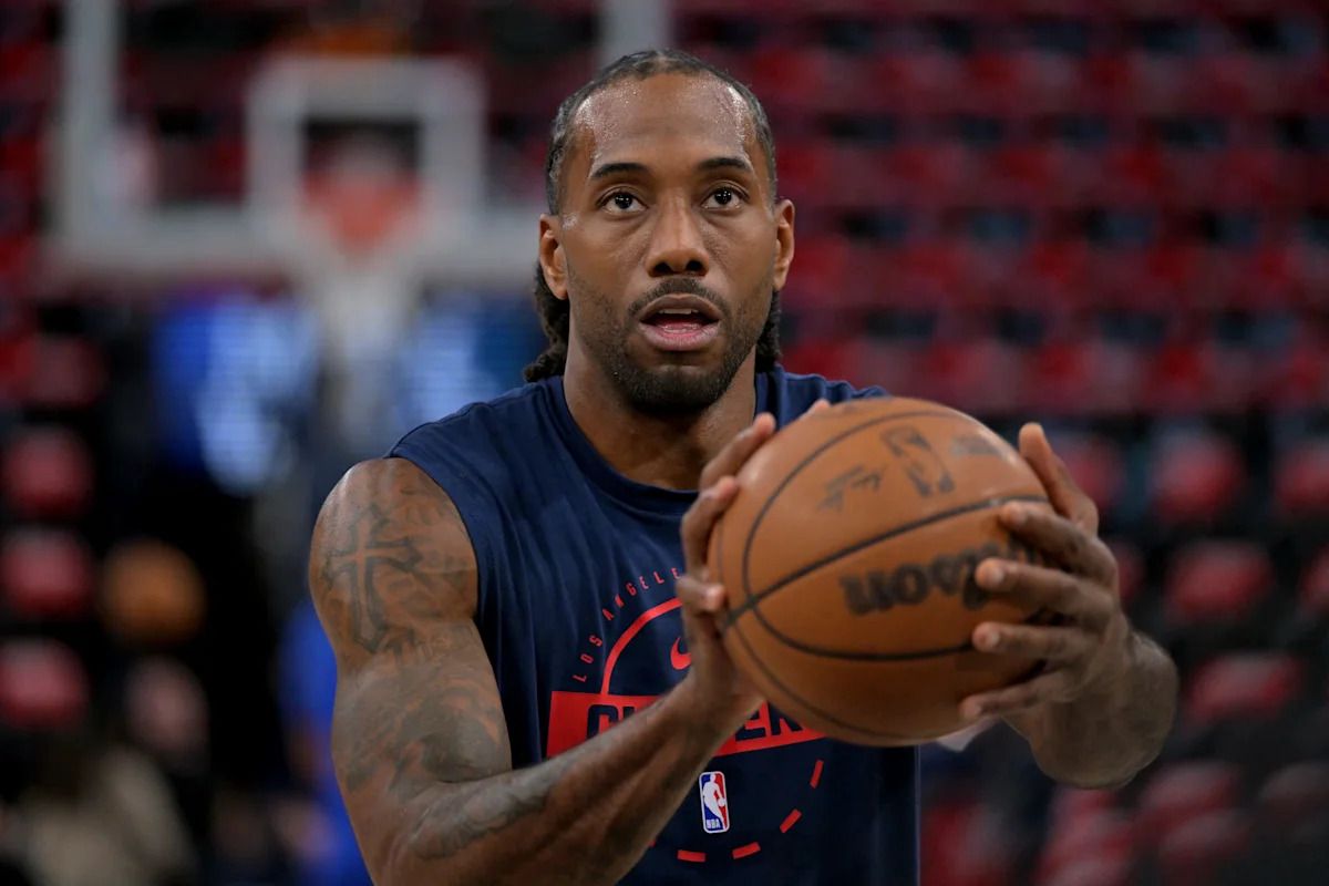 NBA ท้าทายรายงานของ ESPN เกี่ยวกับการสอบสวนของ Kawhi Leonard