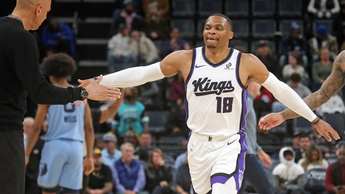 Russell Westbrook từ chối hợp đồng với Wizards để giải nghệ khỏi NBA