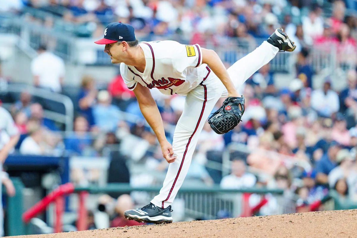 Braves Dựa Vào Tyler Mahle Để Duy Trì Phong Độ Ấn Tượng Trước Twins