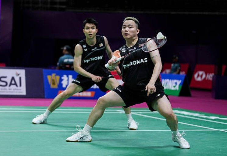 Chia and Soh Overcome Challenge to Advance in 2026 BWF World Championships