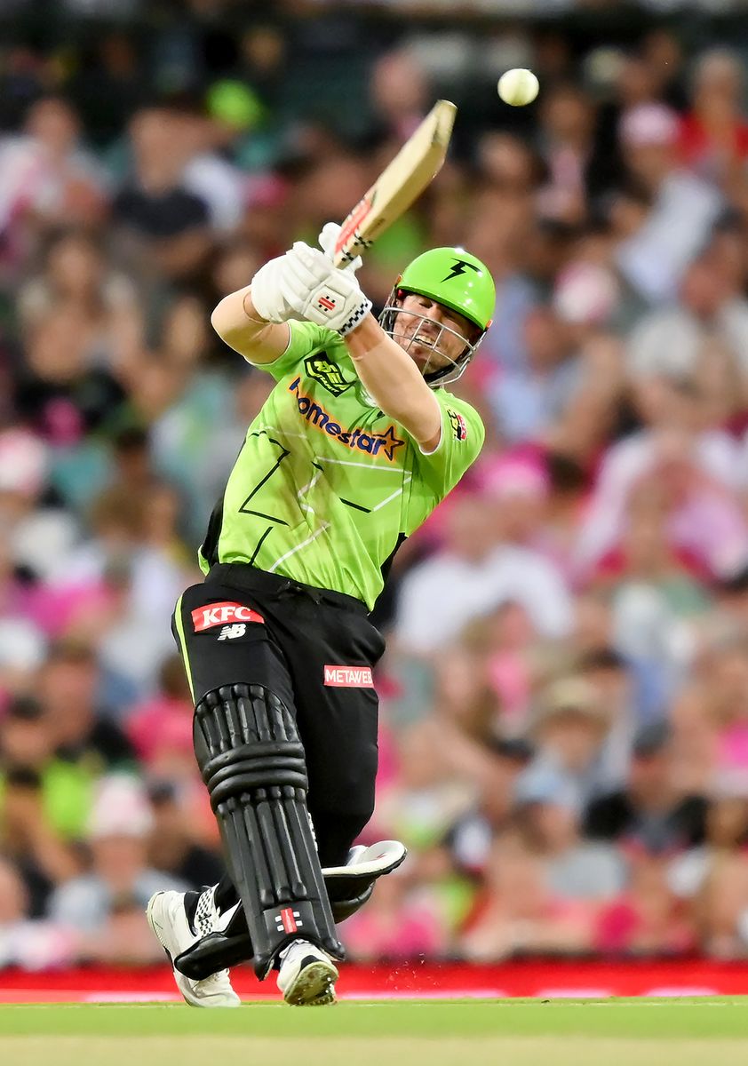 David Warner Fined for Drink Driving Incident in Sydney