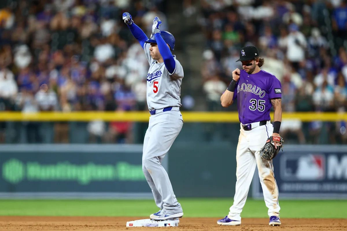 Dodgers Dominate Rockies in 11-5 Victory with Power Hitting