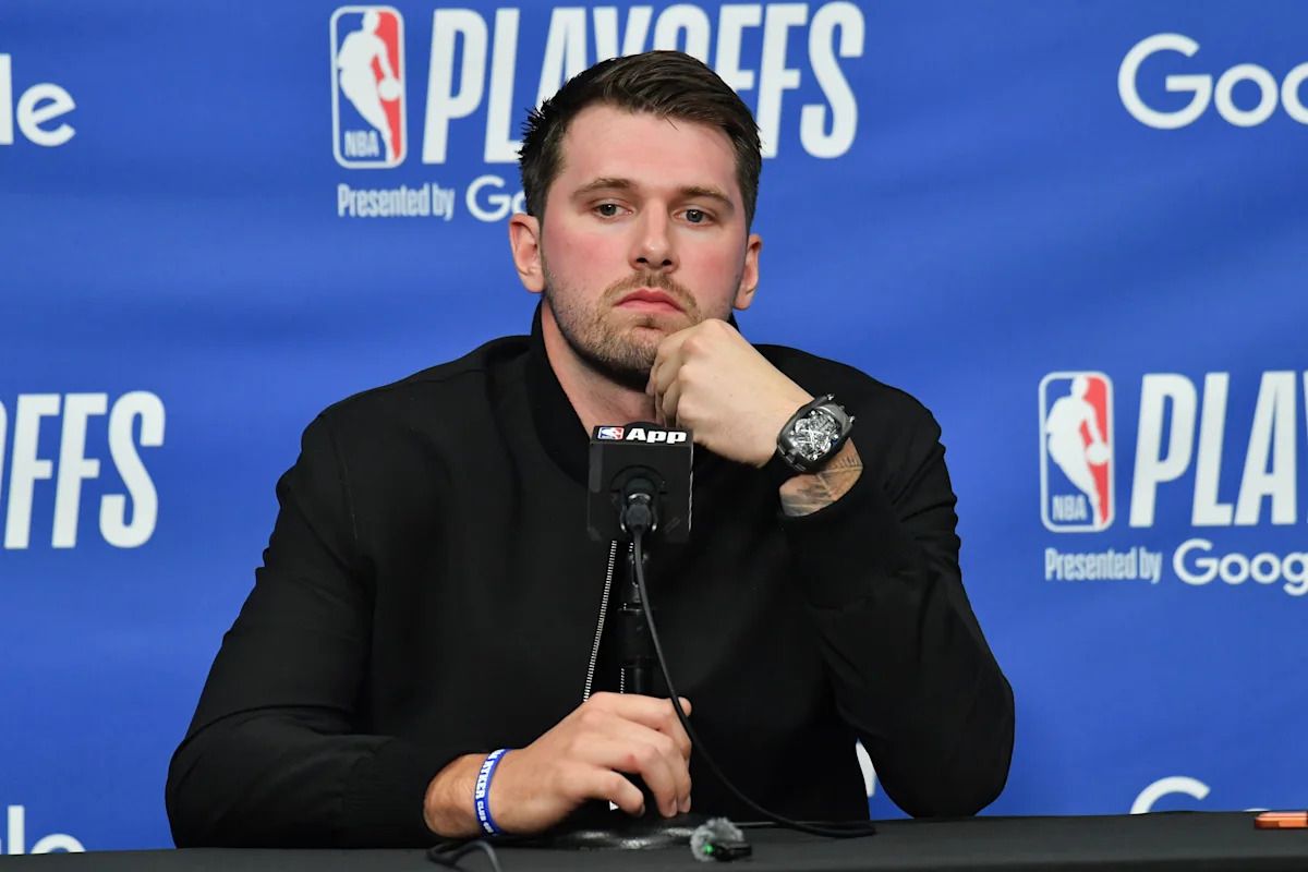 การเปลี่ยนแปลงเจ้าของของ Lakers ทำให้เกิดคำถามเกี่ยวกับอนาคตของ Luka Dončić