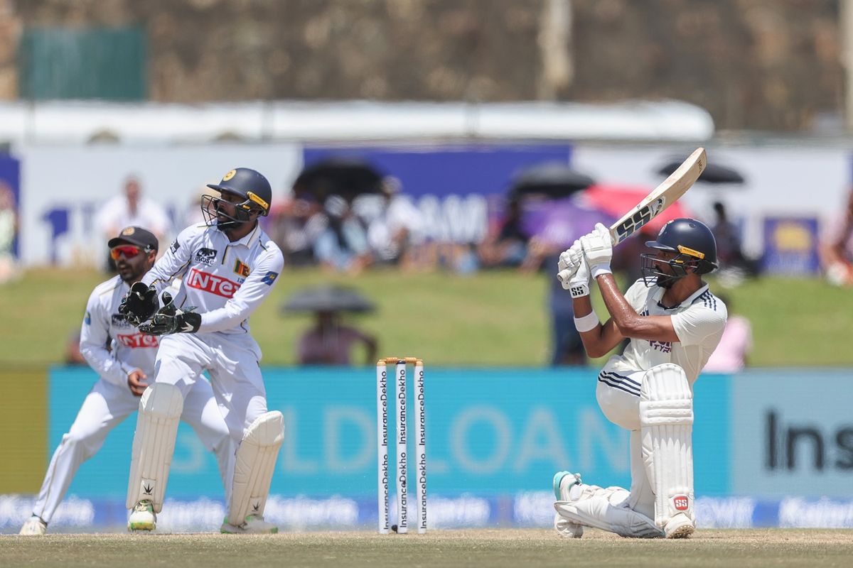 Padikkal Shines in First Test Against Sri Lanka with Key Performances