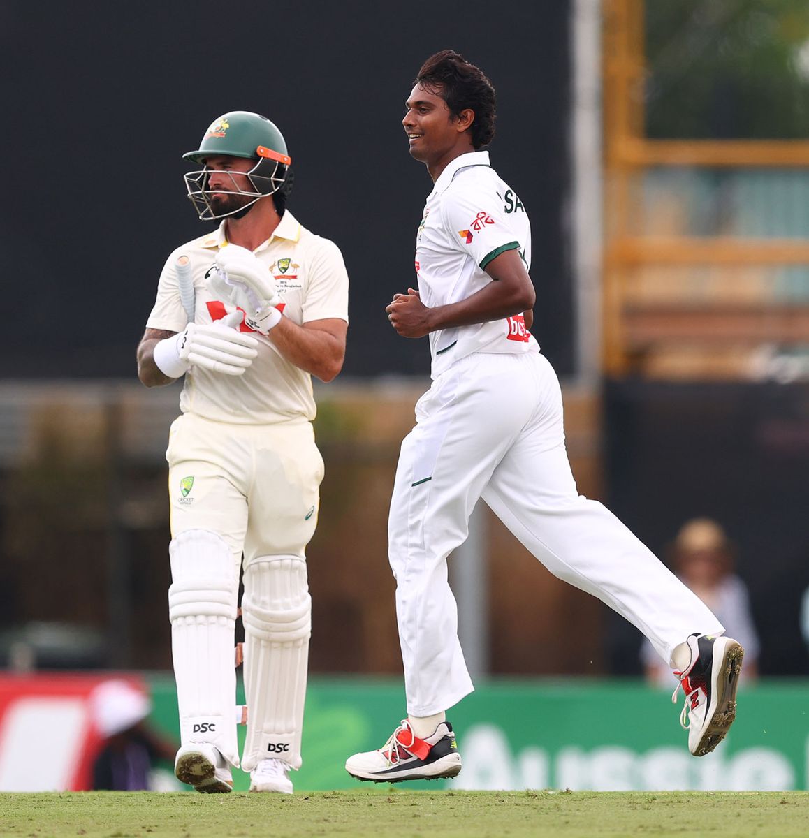 Renshaw Replaces Weatherald in Australia's Squad for Second Test