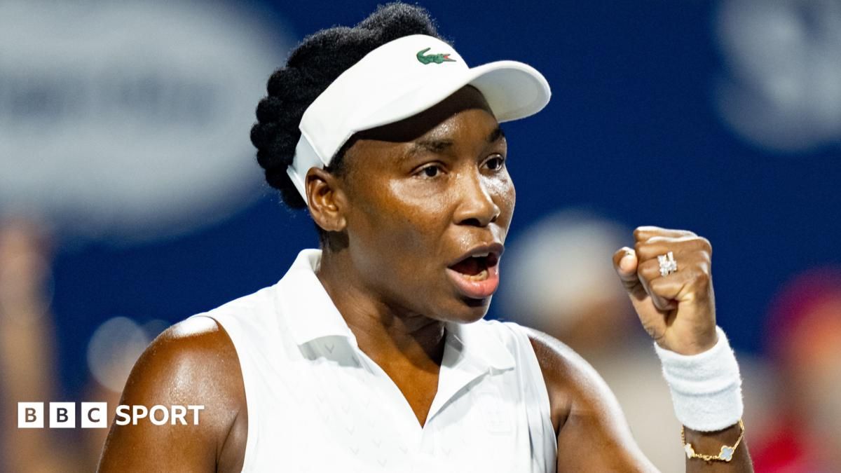 Venus Williams Receives US Open Wildcard; Serena's Participation Uncertain