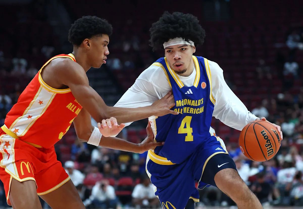 2027 NBA Draft Prospects: AI Ranks Top 30 Players