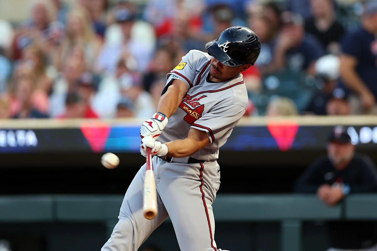Braves Struggle Against Fastballs Since Early August