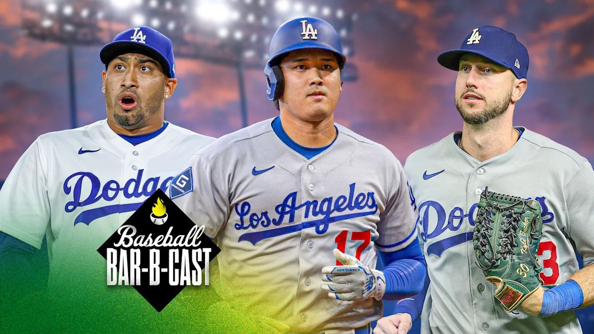 Dodgers' Three-Peat Hopes Challenged; Marte's Absence Raises Concerns