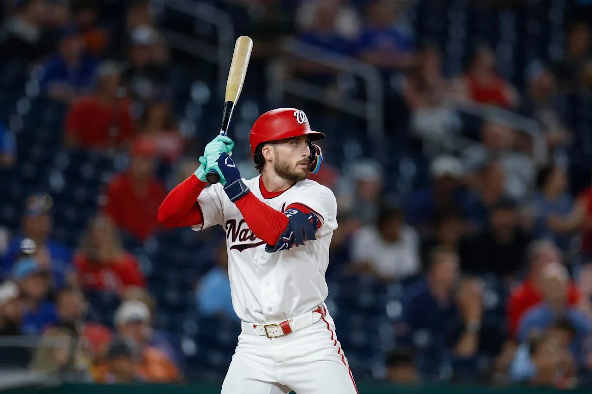 Dylan Crews Struggles Raise Questions for Washington Nationals
