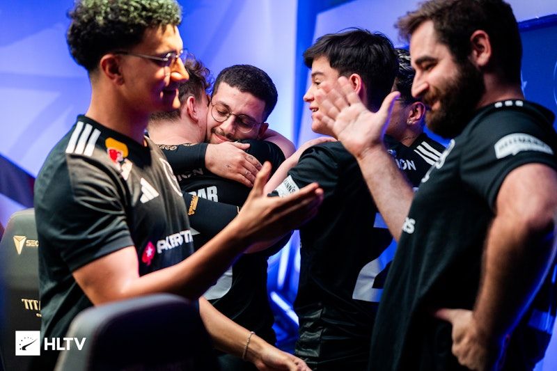 FURIA and G2 Highlight Final Invites for FISSURE Playground 3