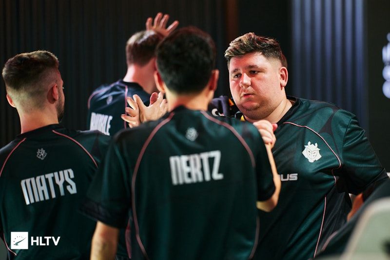 G2 Tiến Vào Tứ Kết EWC Sau Khi Đánh Bại Astralis