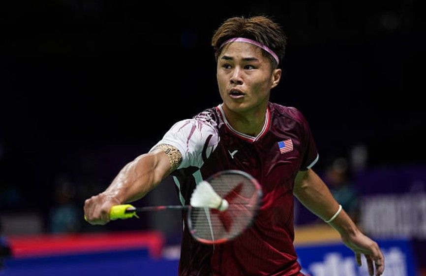การพลิกล็อกของการ์เร็ต แทน เอาชนะ ลักษณ์ชยา เซน ที่การแข่งขันชิงแชมป์โลก BWF 2026