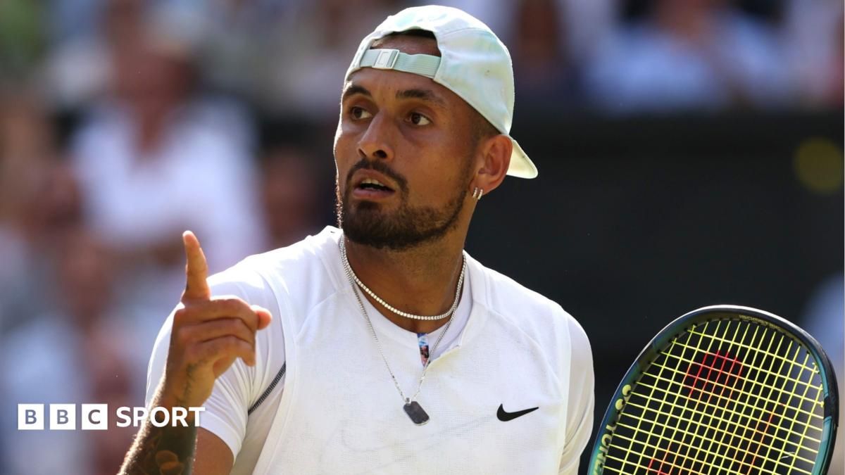 Nick Kyrgios Faces Career Uncertainty After Positive Cocaine Test