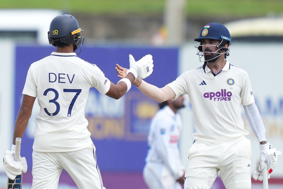 Rahul Praises Padikkal's Impactful Century and Suthar's Bowling Skills