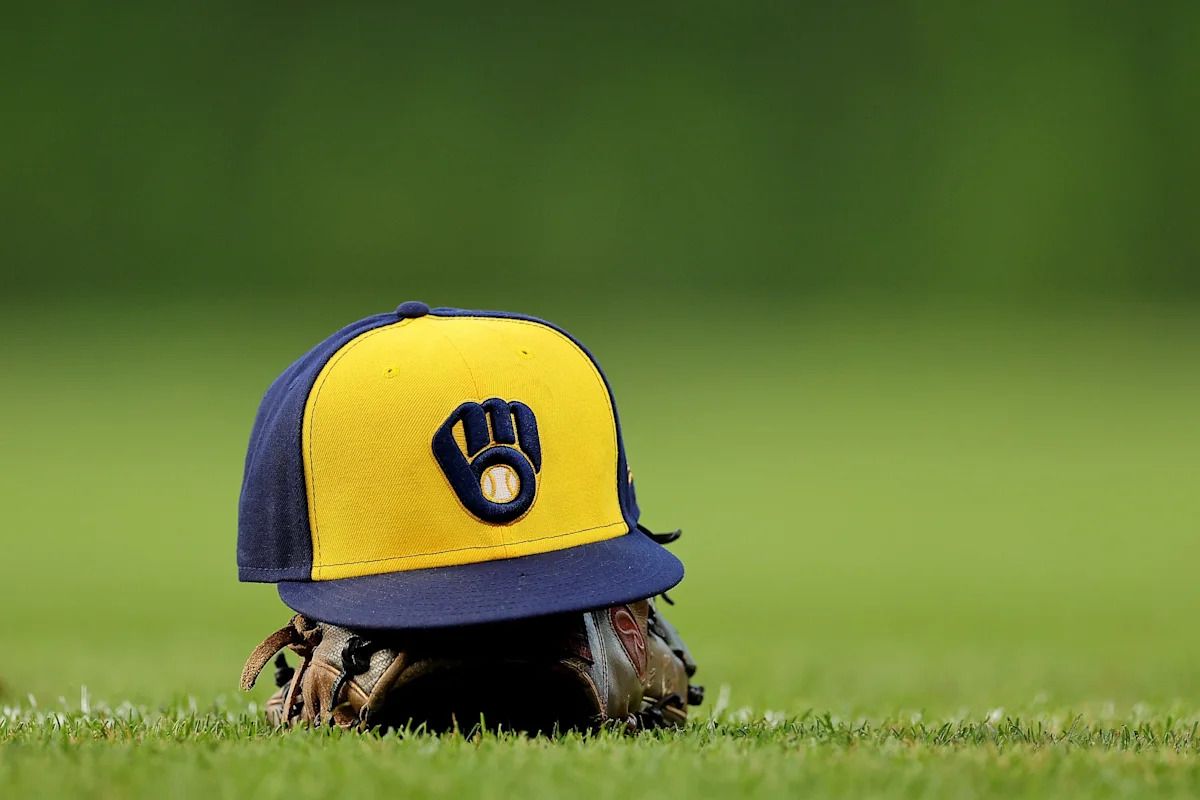 Brewers Prospect Sawyer Strosnider Hits First Home Run, Dad Makes Catch