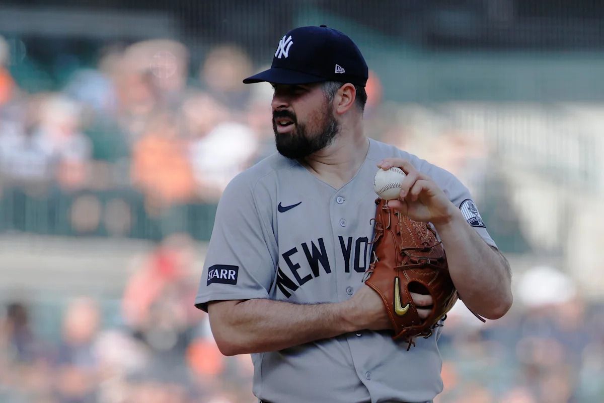 Carlos Rodón Shines in Return from Injury for Yankees