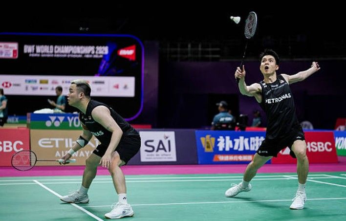 Chia và Soh tiến vào tứ kết tại Giải vô địch thế giới BWF 2026