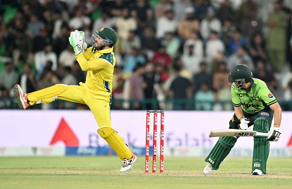 ICC Clears Gaddafi Stadium Pitch of Demerit Points After Review