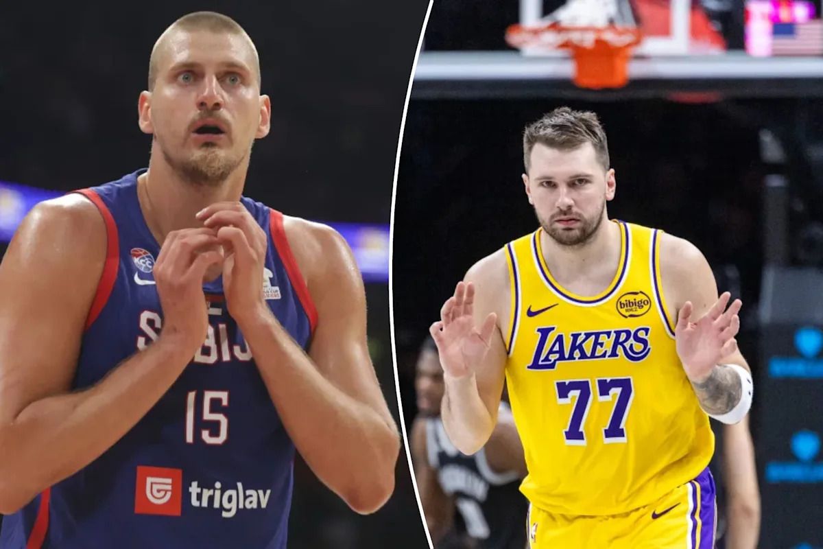 Lakers Eye Potential Move for Nikola Jokić Amid Nuggets Uncertainty