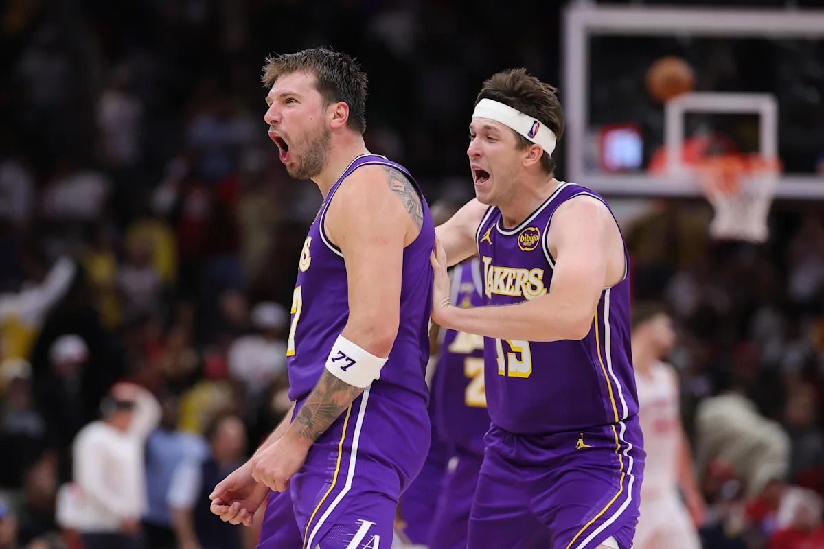 Lakers Thrive Post-LeBron, Poised for Success Over Sixers