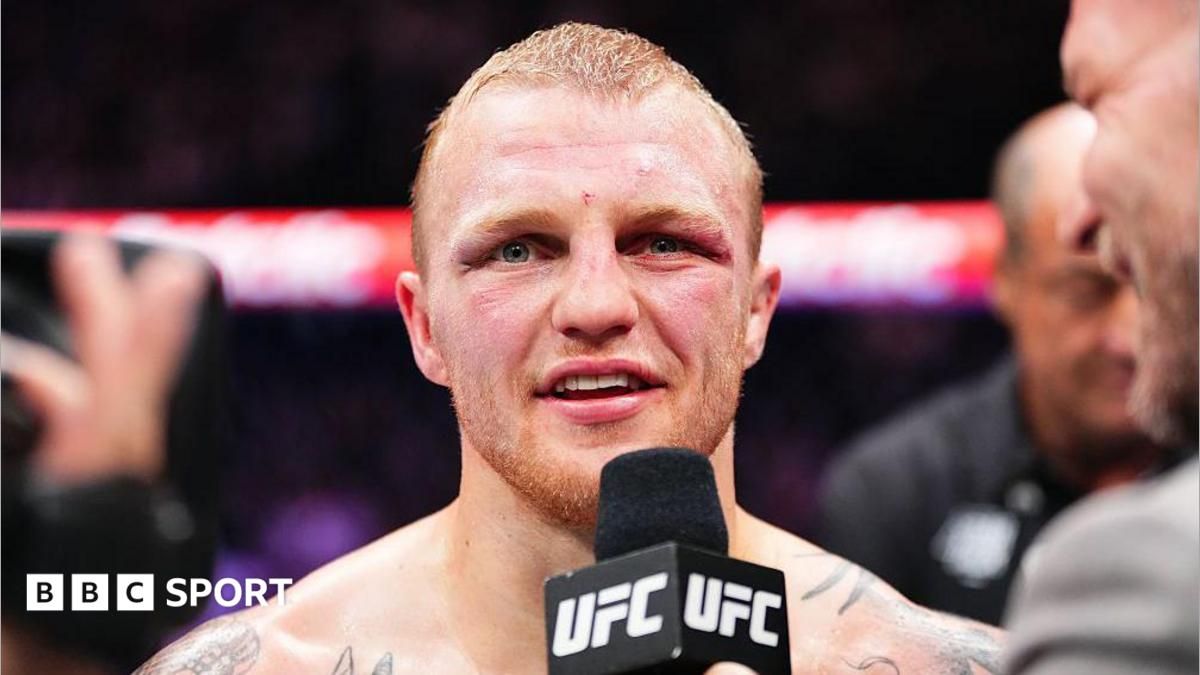 Mason Jones Nhìn Lại Cuộc Trở Lại Thành Công Tại UFC Sau Khi Xây Dựng Lại Sự Nghiệp