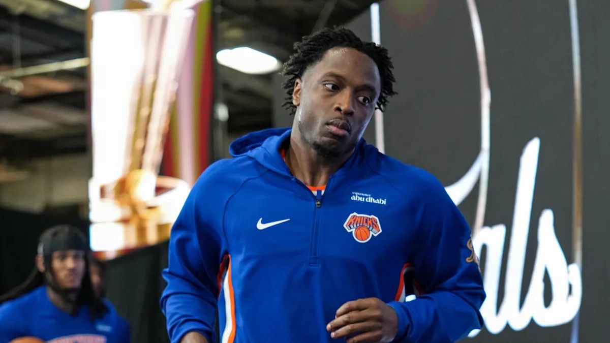 OG Anunoby Reflects on Knicks' Success and Future Aspirations