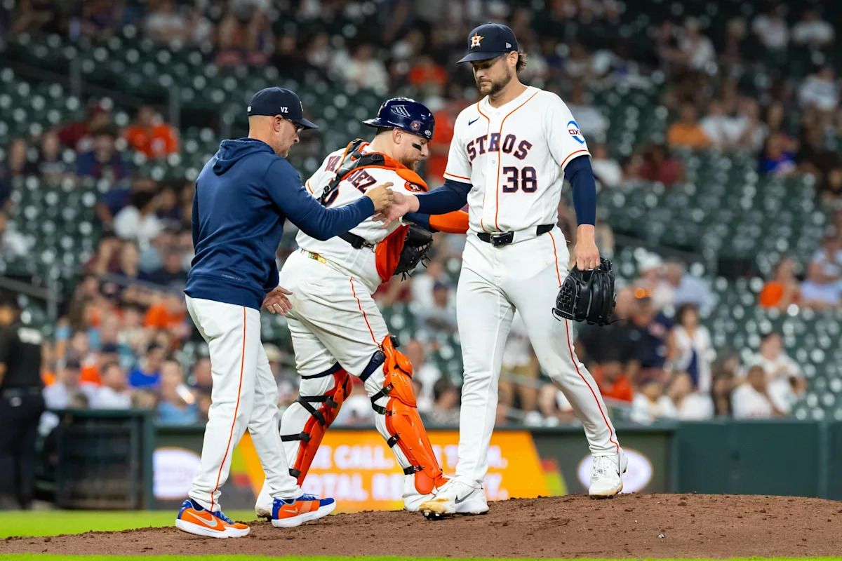 Angels đè bẹp Astros 18-3 trong trận đấu một chiều