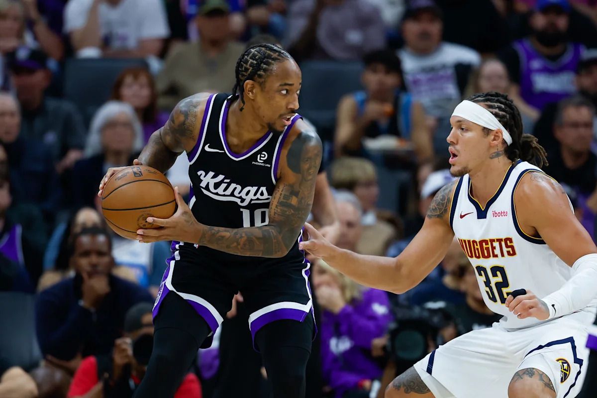DeMar DeRozan Sắp Gia Nhập Denver Nuggets Sau Thương Vụ Watson