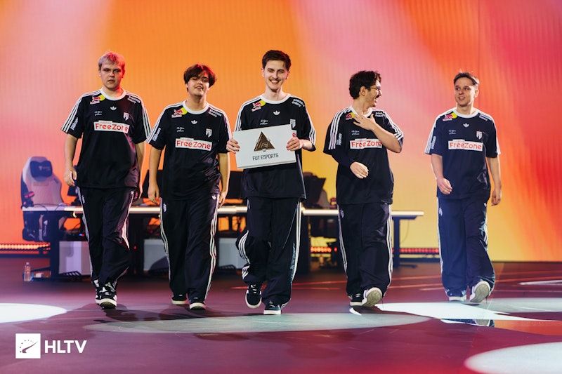 FUT ले MOUZ लाई हराउँदै EWC सेमिफाइनलमा प्रगति गर्यो