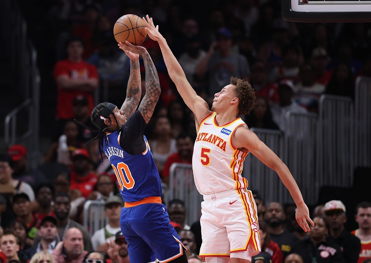 NBA 2K27 ले खेलाडीको रेटिङ सार्वजनिक गर्यो, एटलान्टा हक्सलाई विशेषता दियो