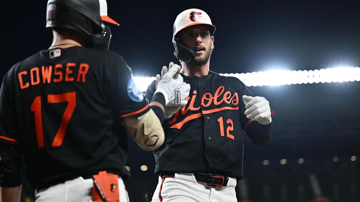 Orioles và Rays Đối Đầu Trong Cuộc Chiến Quan Trọng Ở AL East