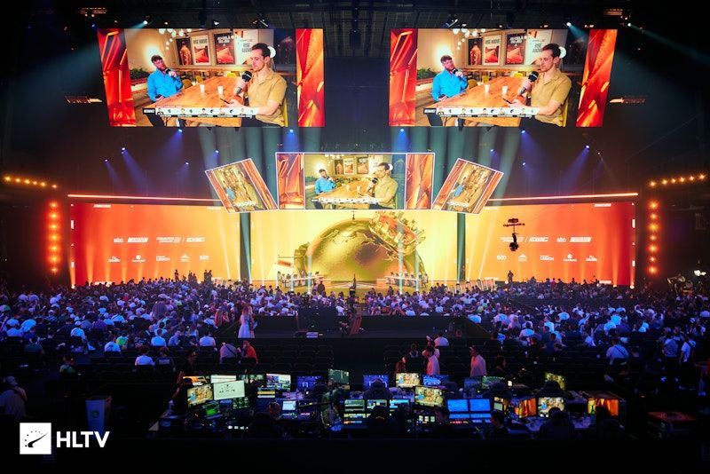 สปิริตพลิกล็อกชนะไวทัลิตี้เข้ารอบรองชนะเลิศ EWC