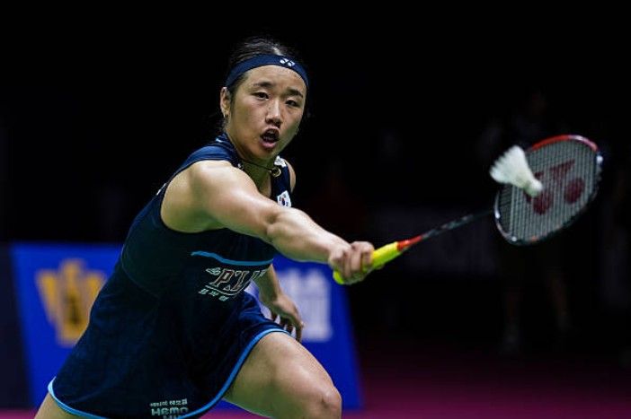 An Se Young và Akane Yamaguchi chuẩn bị cho trận chung kết kịch tính tại Giải Vô Địch Thế Giới