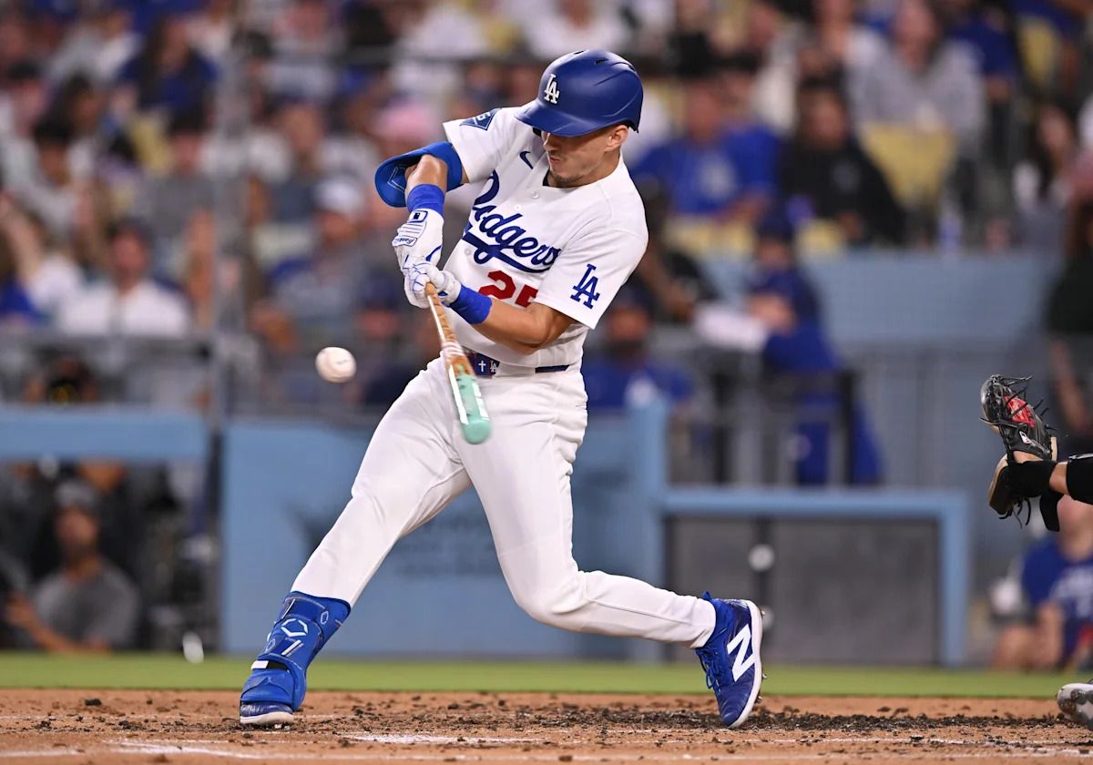 การตี Walk-Off ของ Edman ช่วยให้ Dodgers คว้าชัยในช่วงต่อเวลา