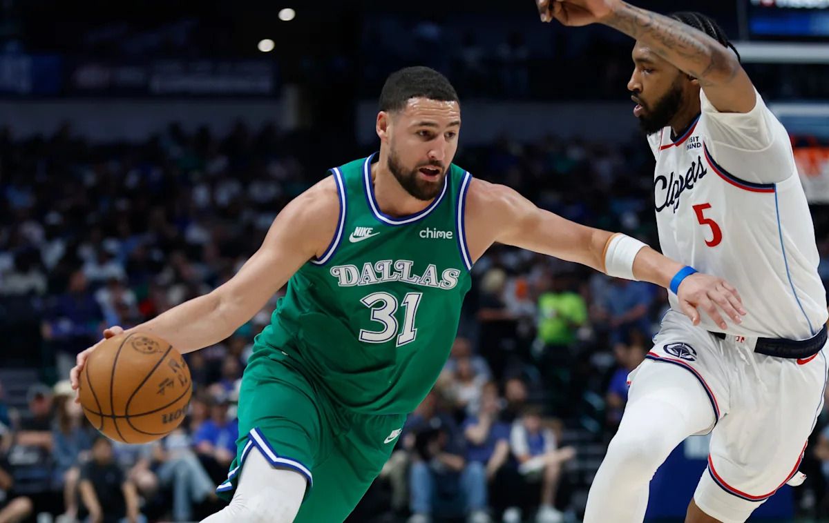 Mavericks Gặp Khó Khăn Trong Việc Trao Đổi Klay Thompson Do Hạn Chế Về Quỹ Lương