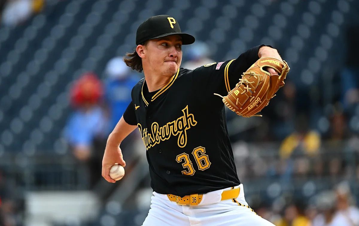 Pirates Face Dodgers with Bubba Chandler on the Mound