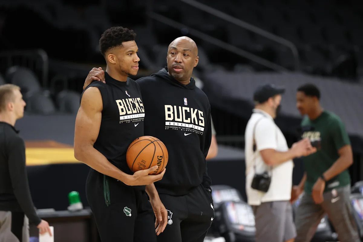 Vin Baker gia nhập cùng Giannis Antetokounmpo tại Miami