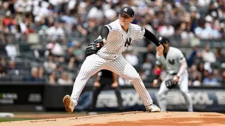 Yankees' Ryan Weathers Exits Game Early Due to Injury