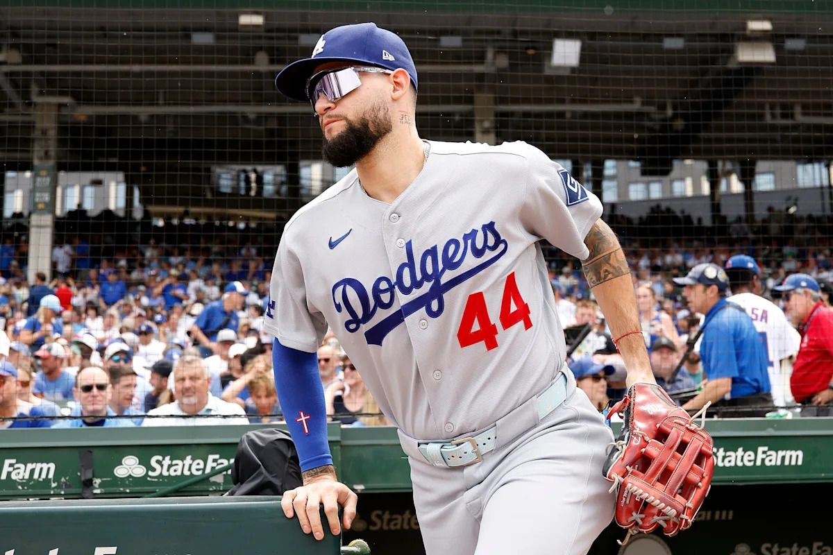 Dodgers Face Lineup Challenge After Andy Pages Injured