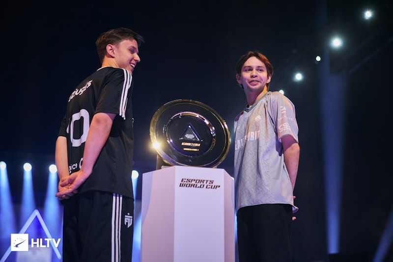 FUT and Spirit Face Off in Esports World Cup Grand Final