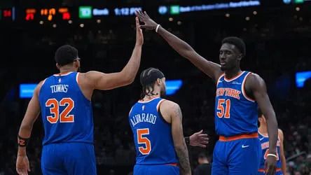 Knicks Rely on Young Talent to Navigate Salary Cap Challenges