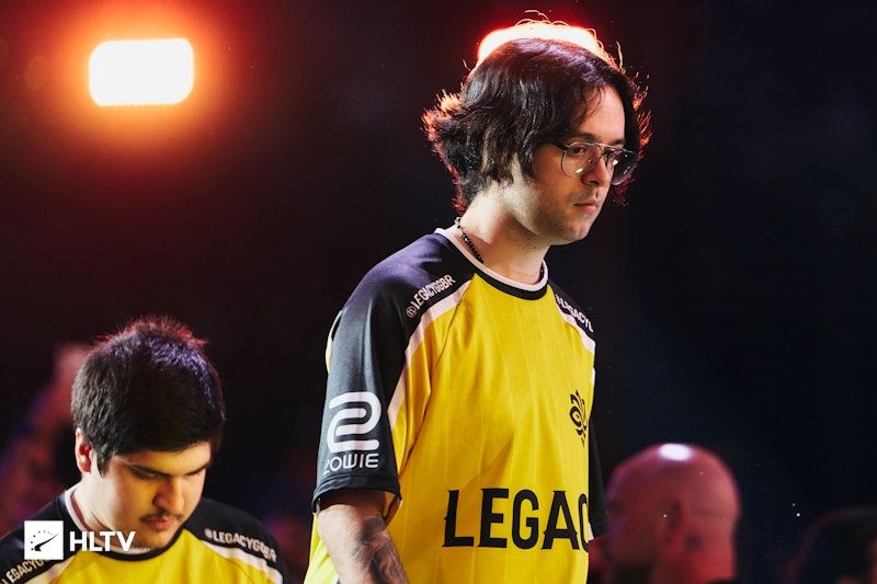 เลกาซี่คว้าอันดับสามที่ EWC หลังเอาชนะ FURIA