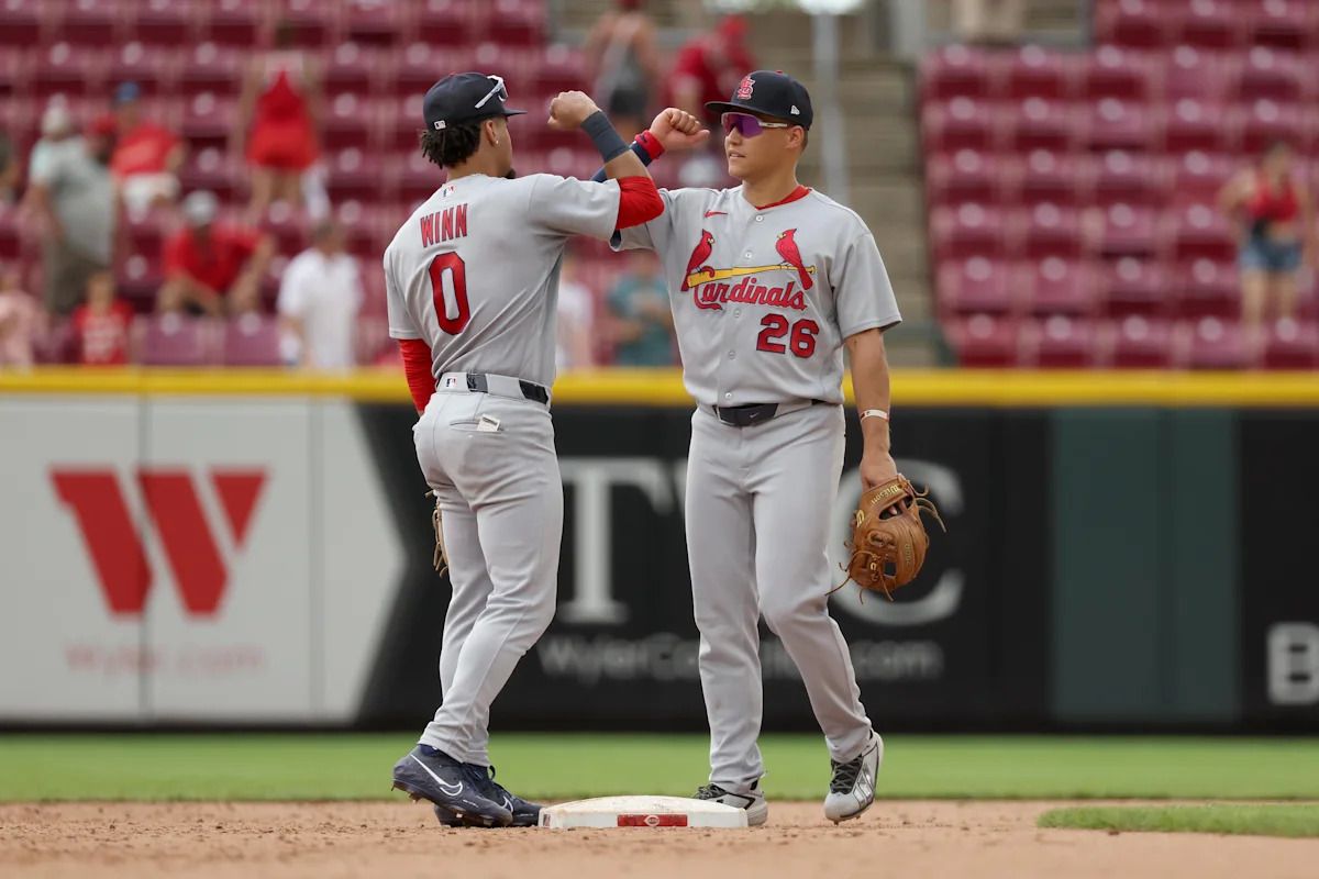 Liệu Cardinals có nên xem xét gia hạn hợp đồng với Masyn Winn ngay bây giờ?
