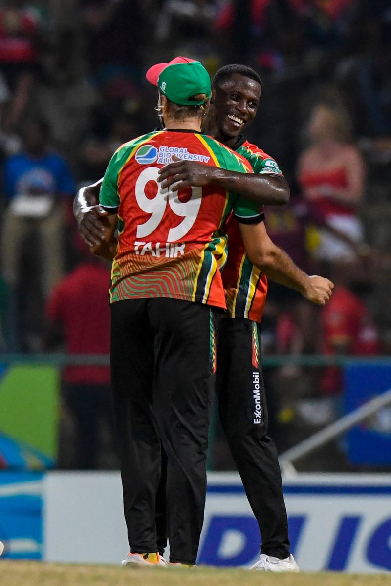 Amazon Warriors Maintain Perfect Record with Dominant Bowling Performance