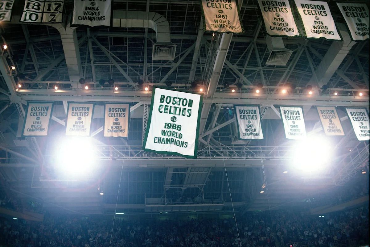 Celebrating the Celtics' 1985-86 Season: A Basketball Masterpiece