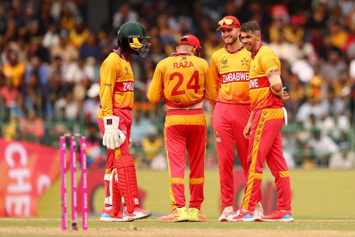 Cremer Rejoins Zimbabwe Squad for T20I Tri-Series Amid Injury Concerns